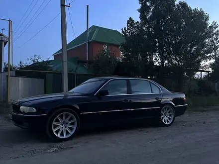 BMW 728 1997 года за 2 770 000 тг. в Актобе – фото 6