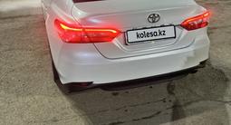 Toyota Camry 2021 года за 15 200 000 тг. в Кокшетау – фото 4