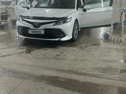 Toyota Camry 2021 года за 15 200 000 тг. в Кокшетау – фото 12