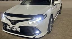 Toyota Camry 2021 года за 15 200 000 тг. в Кокшетау