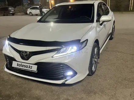 Toyota Camry 2021 года за 16 200 000 тг. в Кокшетау