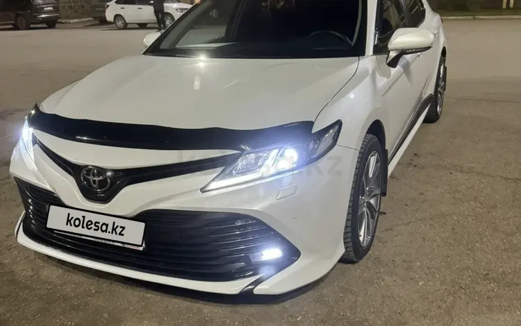 Toyota Camry 2021 годаүшін15 200 000 тг. в Кокшетау