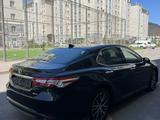 Toyota Camry 2023 года за 15 700 000 тг. в Астана – фото 5