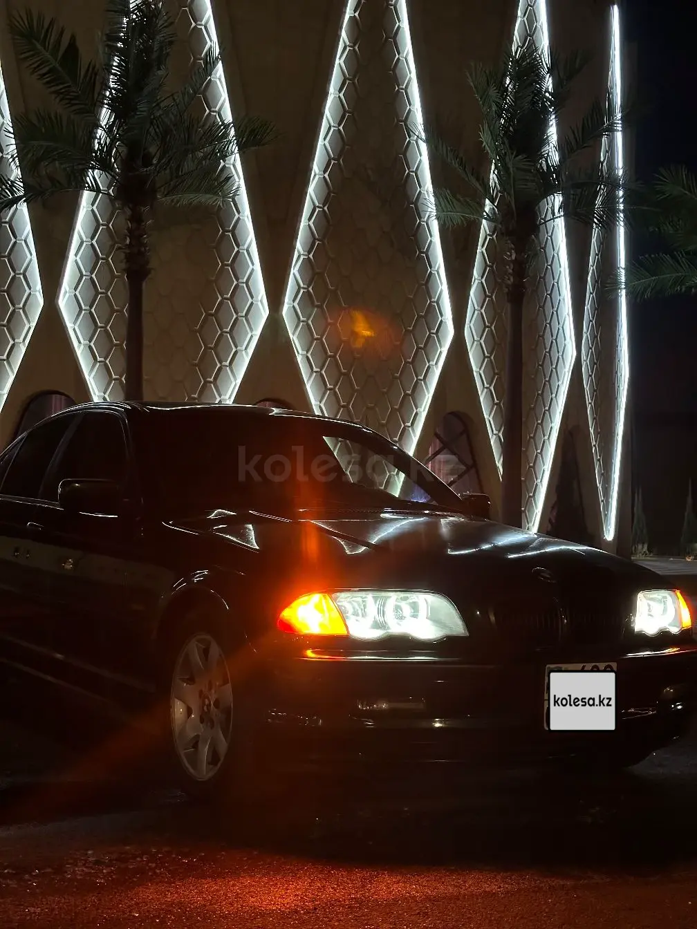BMW 3 Series, 2000