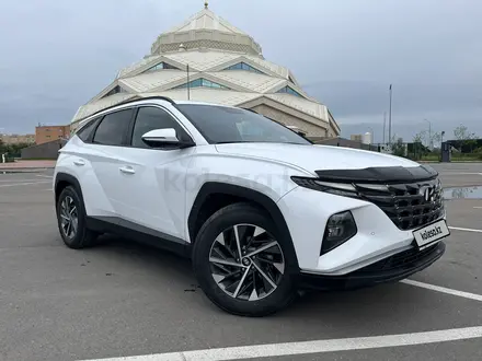 Hyundai Tucson 2022 года за 12 850 000 тг. в Астана – фото 3