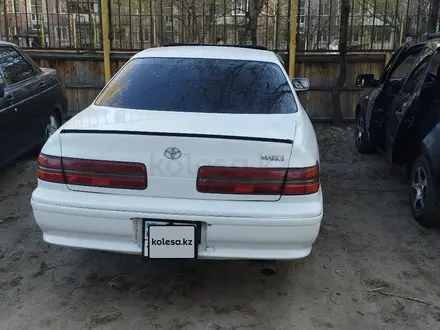 Toyota Mark II 1996 года за 3 400 000 тг. в Усть-Каменогорск