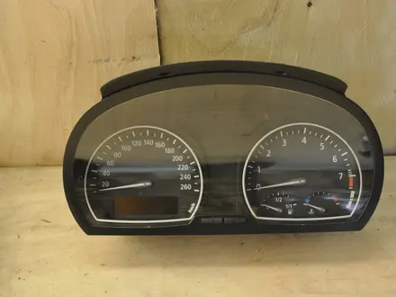BMW X3 х3 E83 рестайлинг щиток приборов, панель, приборка за 40 000 тг. в Астана
