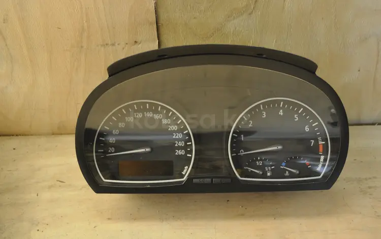 BMW X3 х3 E83 рестайлинг щиток приборов, панель, приборка за 40 000 тг. в Астана