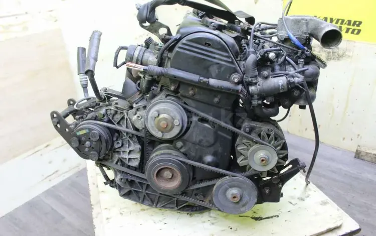 Двигатель на РЕНО СЦЕНИК RENAULT SCENIC 2.0үшін280 000 тг. в Актау
