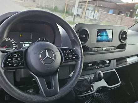 Mercedes-Benz Sprinter 2021 года за 18 700 000 тг. в Алматы – фото 14