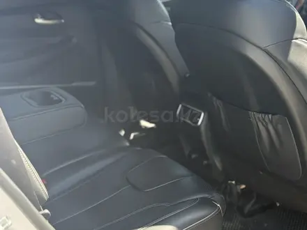 Hyundai Santa Fe 2021 года за 15 200 000 тг. в Алматы – фото 11