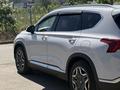 Hyundai Santa Fe 2021 года за 15 200 000 тг. в Алматы – фото 17