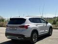 Hyundai Santa Fe 2021 года за 15 200 000 тг. в Алматы – фото 19