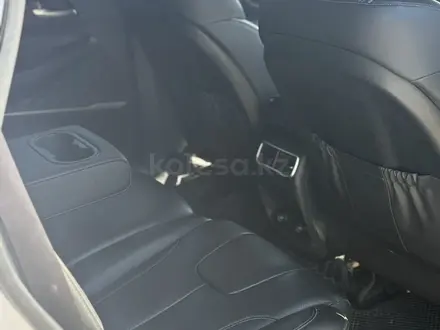 Hyundai Santa Fe 2021 года за 15 200 000 тг. в Алматы – фото 22