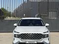 Hyundai Santa Fe 2021 года за 15 200 000 тг. в Алматы – фото 4