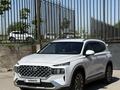 Hyundai Santa Fe 2021 года за 15 200 000 тг. в Алматы – фото 2