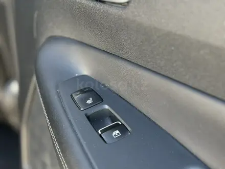 Hyundai Santa Fe 2021 года за 15 200 000 тг. в Алматы – фото 7