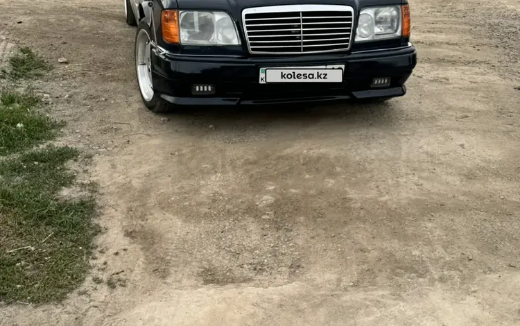 Mercedes-Benz E 280 1993 годаүшін4 500 000 тг. в Жаркент