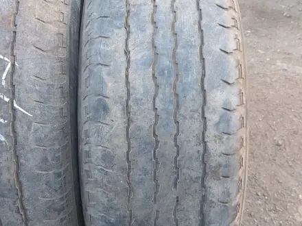 Шины 265/65 R17 — "Bridgestone Dueler H/T 840" (Япония), летние за 65 000 тг. в Астана – фото 4