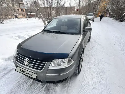 Volkswagen Passat 2002 года за 2 500 000 тг. в Усть-Каменогорск – фото 5