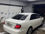 Toyota Camry 2005 года за 4 700 000 тг. в Балхаш – фото 5
