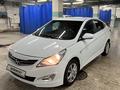 Hyundai Accent 2015 года за 5 400 000 тг. в Астана