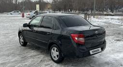 ВАЗ (Lada) Granta 2190 2013 годаүшін2 780 000 тг. в Караганда – фото 5