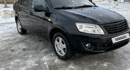 ВАЗ (Lada) Granta 2190 2013 годаүшін2 780 000 тг. в Караганда – фото 4