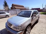 Lexus RX 300 2001 годаfor5 500 000 тг. в Усть-Каменогорск