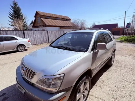 Lexus RX 300 2001 года за 5 500 000 тг. в Усть-Каменогорск