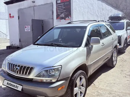 Lexus RX 300 2001 года за 5 500 000 тг. в Усть-Каменогорск – фото 5