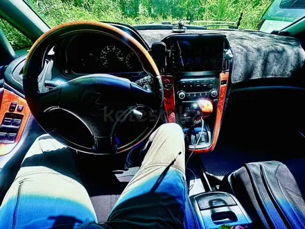 Lexus RX 300 2001 года за 5 500 000 тг. в Усть-Каменогорск – фото 6