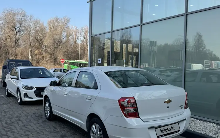 Chevrolet Cobalt 2023 года за 4 900 000 тг. в Алматы