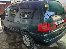 Volkswagen Sharan, 2001
