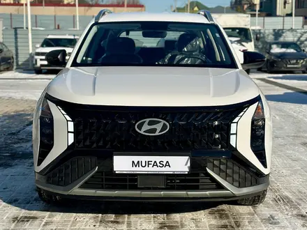 Hyundai Mufasa 2024 года за 13 790 000 тг. в Шымкент