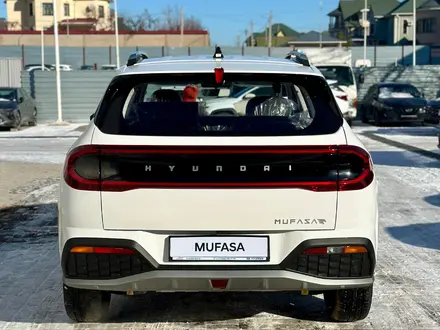 Hyundai Mufasa Luxe 2026 года за 11 590 000 тг. в Шымкент – фото 4