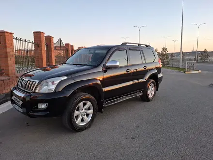 Toyota Land Cruiser Prado 2006 года за 12 999 999 тг. в Астана – фото 15