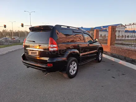 Toyota Land Cruiser Prado 2006 года за 12 999 999 тг. в Астана – фото 16