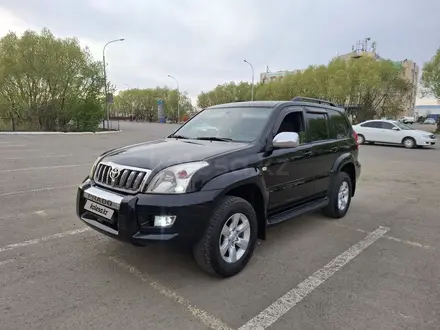 Toyota Land Cruiser Prado 2006 года за 12 999 999 тг. в Астана – фото 21