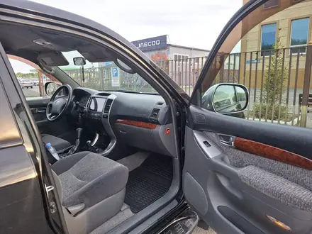 Toyota Land Cruiser Prado 2006 года за 12 999 999 тг. в Астана – фото 25