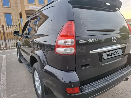 Toyota Land Cruiser Prado 2006 года за 12 999 999 тг. в Астана – фото 28