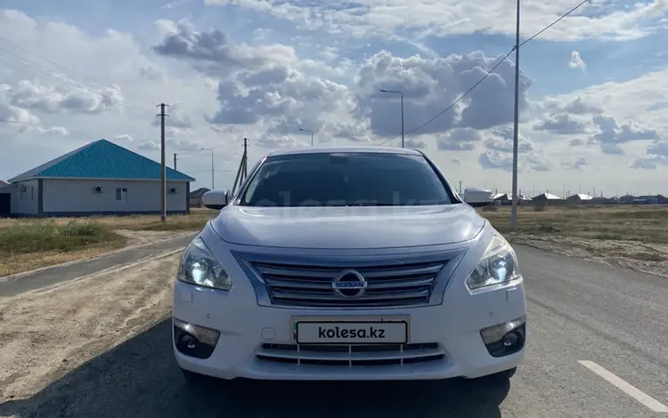 Nissan Teana 2014 годаүшін9 000 000 тг. в Атырау