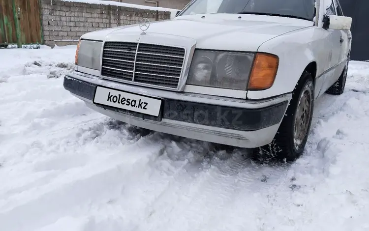 Mercedes-Benz E 200 1992 годаүшін1 470 000 тг. в Шымкент