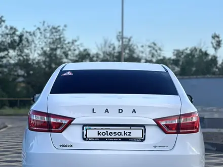 ВАЗ (Lada) Vesta 2018 года за 5 200 000 тг. в Алматы – фото 6