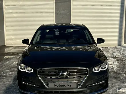 Hyundai Grandeur 2019 года за 10 850 000 тг. в Шымкент