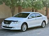 Toyota Camry 2013 годаүшін9 400 000 тг. в Шымкент – фото 2