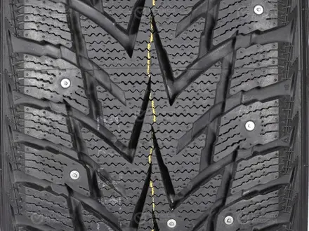 Корейские шины зимние шипованные NEXEN WG WS SUV 255/60R18 за 64 900 тг. в Астана – фото 2