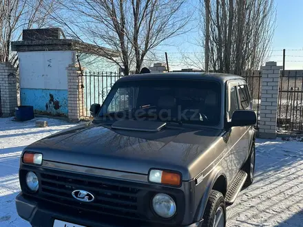 ВАЗ (Lada) Lada 2121 2018 года за 3 900 000 тг. в Актобе – фото 6