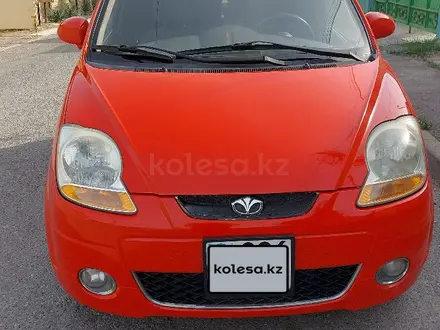Chevrolet Spark 2008 года за 2 200 000 тг. в Шымкент