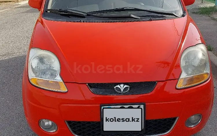 Chevrolet Spark 2008 года за 2 200 000 тг. в Шымкент
